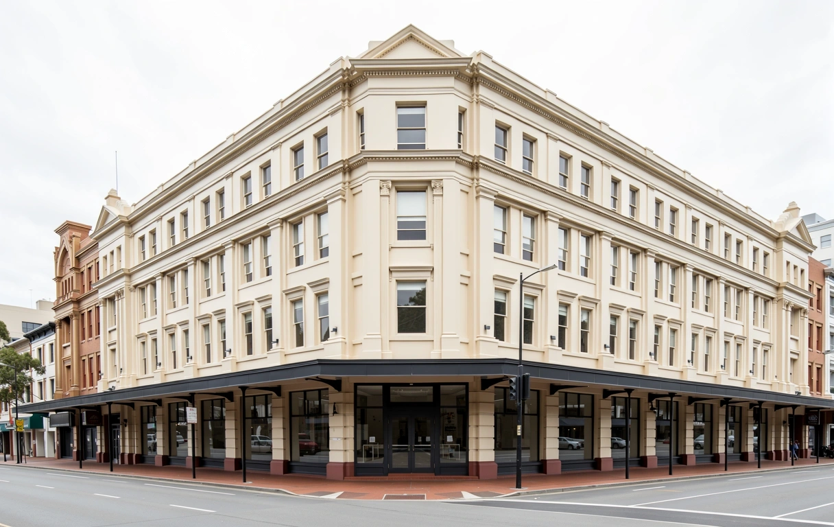 Our Melbourne Office