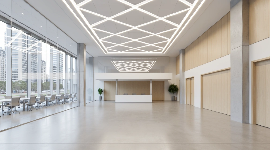 Bekorava Digital Headquarters Foyer