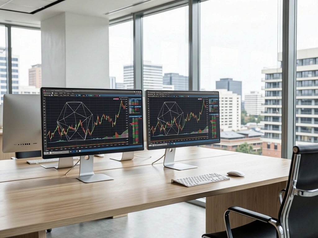 High-standard market analysis environment