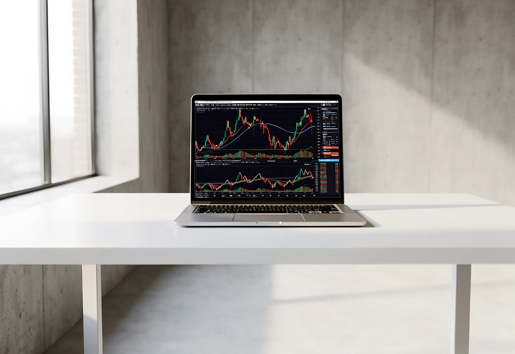 Advanced trading setup