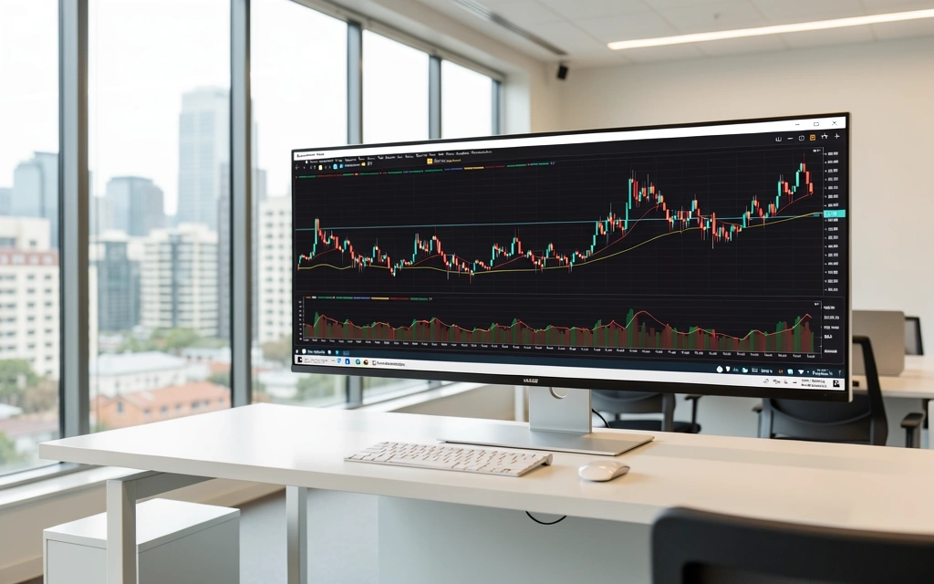 Professional market analysis environment